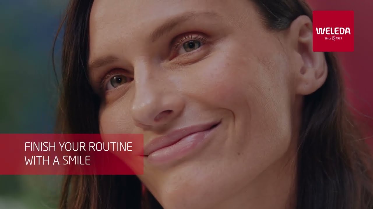 Firming Face Care Morning Routine - for firmer skin that glows with natural radiance.