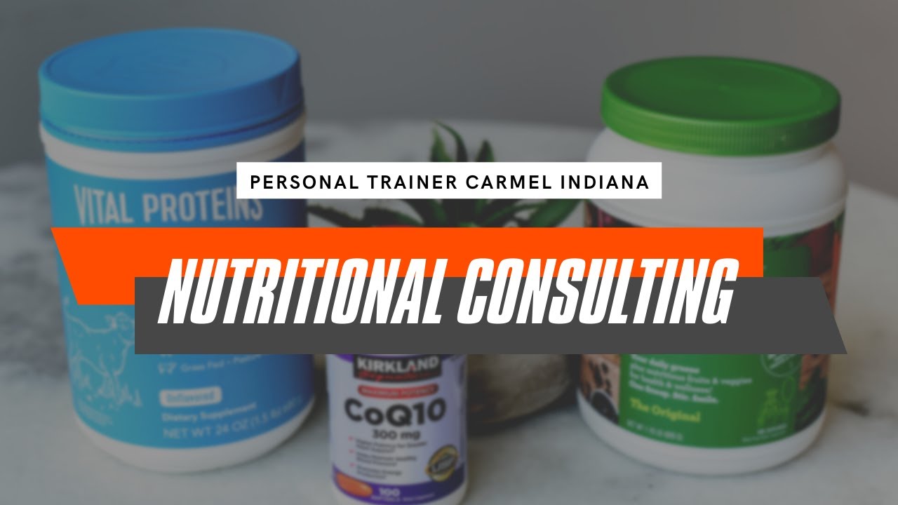 Nutritional Consulting Carmel Indiana