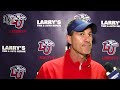 Coach Chadwell Talks About The KSU Game