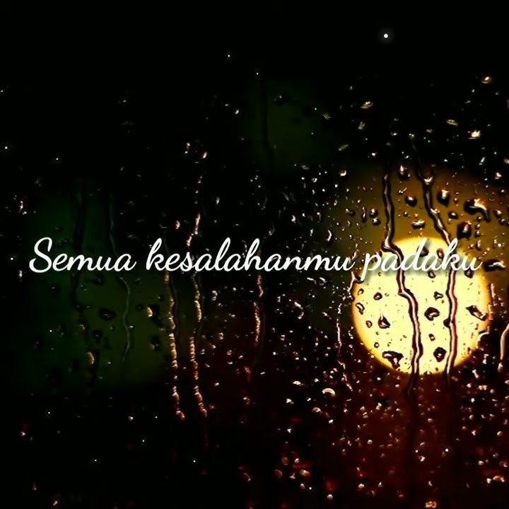 Story wa / instagram sedih  | Rosa - Tak Sanggup Lagi | (Cover by ALDHI)