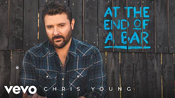 Chris Young, Mitchell Tenpenny - At the End of a Bar (Official Audio)