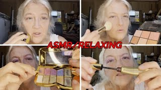 ASMR***GRWM Grab your makeup and join me ! RELAXING/TINGLES & Soft Spoken ! screenshot 5