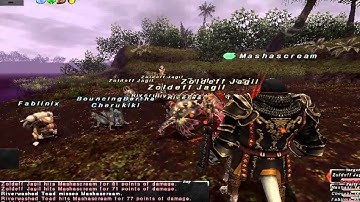 Capacity Point grinding BST FFXI