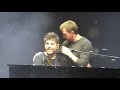 Pablo Lopez Video5 Palacio Deportes Madrid 13/11/2018 @azuyga