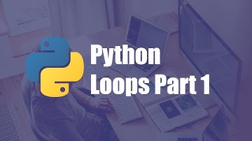 12- Python Loops Part 1 | التكرار في بايثون الجزء الاول