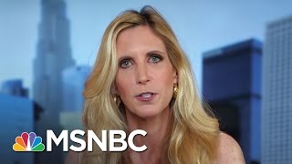 Ann Coulter: You Can't Police My Language | Hardball | MSNBC