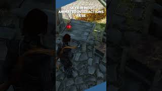 Animation Mods In Skyrim Truly Make This Game Feel Next-Gen