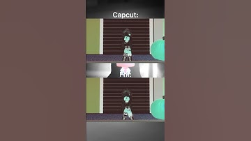 Who did it better? (Capcut vs.Funimate)