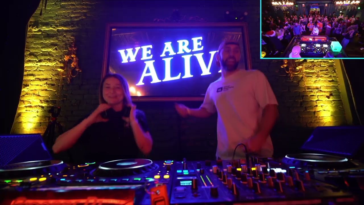 Goldstar & Jaxon | Live with Denver Progressive House | Denver, CO