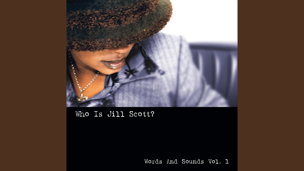 Rediscover Jill Scott's Debut Album 'Who Is Jill Scott? Words And