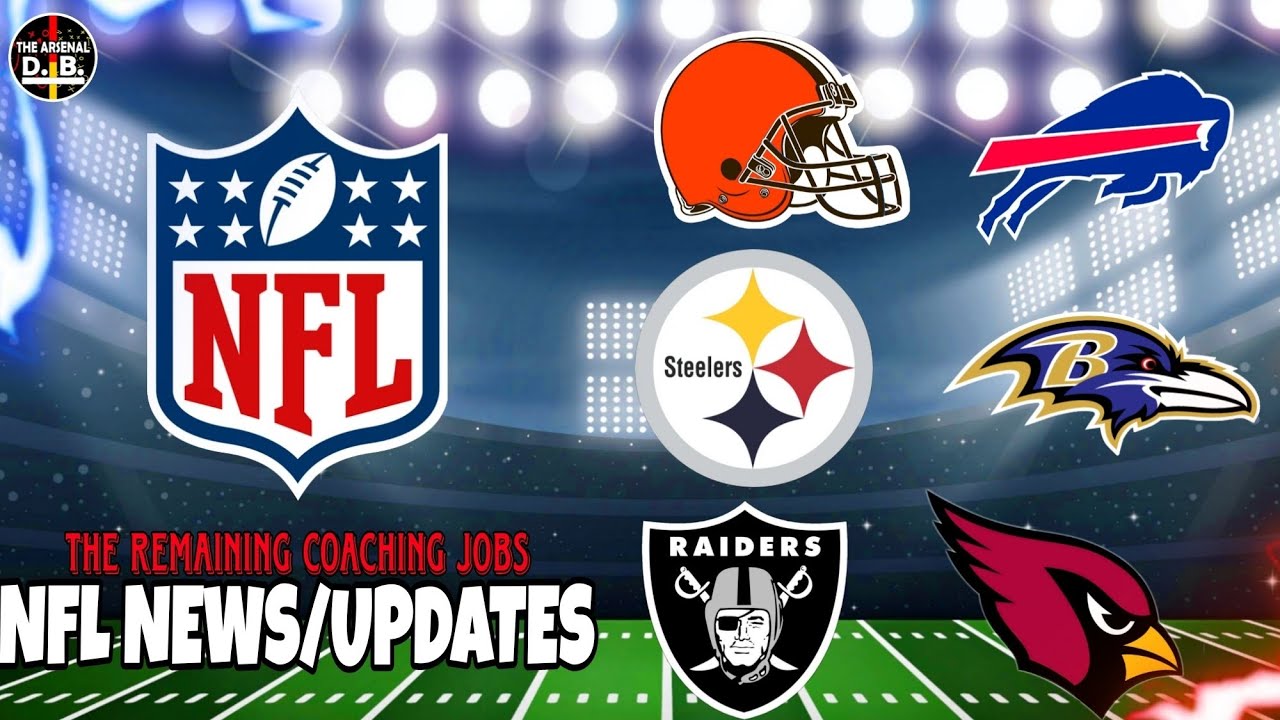 Ranking The Remaining Coaching Jobs & Previewing The Top Free Agents In 2026!!!!