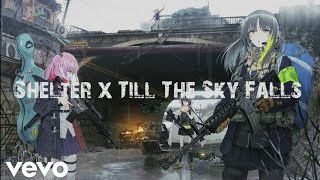 Dash Berlin ft.Roxanne Emery - Shelter x Till The Sky Falls(CHLOE x XV Music)