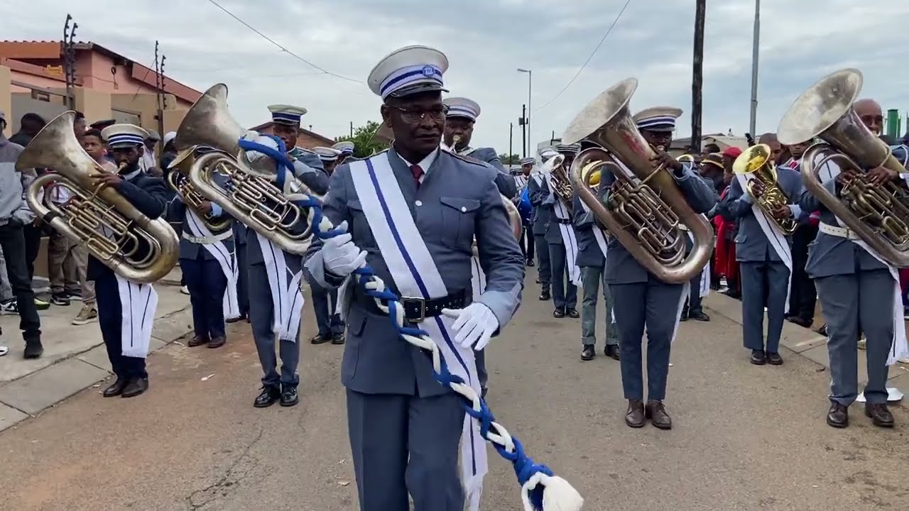 AIE Brass band “Silver force”@ Ramela feast 2026
