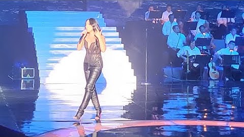 Anggun - Tua Tua Keladi - Live Enchanting anggun