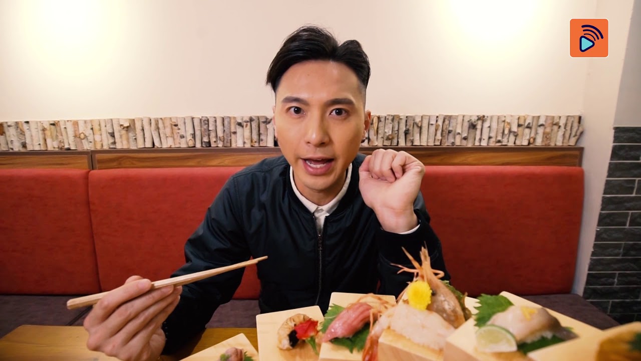 【兩位吖唔該】黃子恆帶你食福岡手釣魚