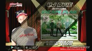 Escape Plan Interview at Starlive Malaysia