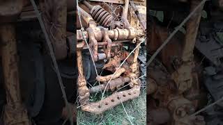Трактор Гусеничный ДТ-75 экспресс-обзор от Аркадия Фомина