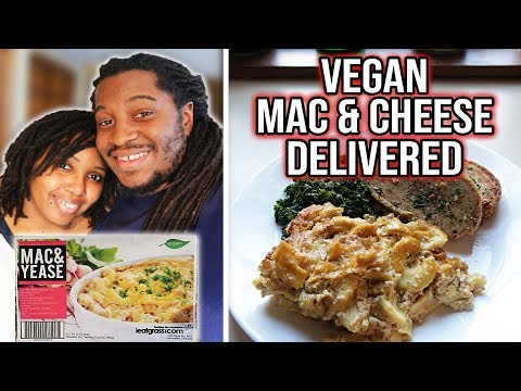 VEGAN MAC &
