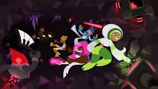 Disco Bullet Hell! Laser Disco Defenders
