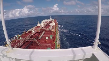 Navigation bridge tour