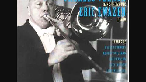 HALSEY STEVENS (1908-1989) - Sonatina for Bass Tro...