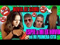 T1-E5 🔥¡ ESPIE A MI EX NOVIO con SU NOVIA en MI PRIMERA CITA con RUBEN! 😱 DESCUBRO quien es SU NOVIA