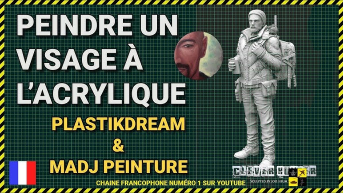 ⚙️ #Plastikdream maquette : Le meilleur mastic pour maquettiste 