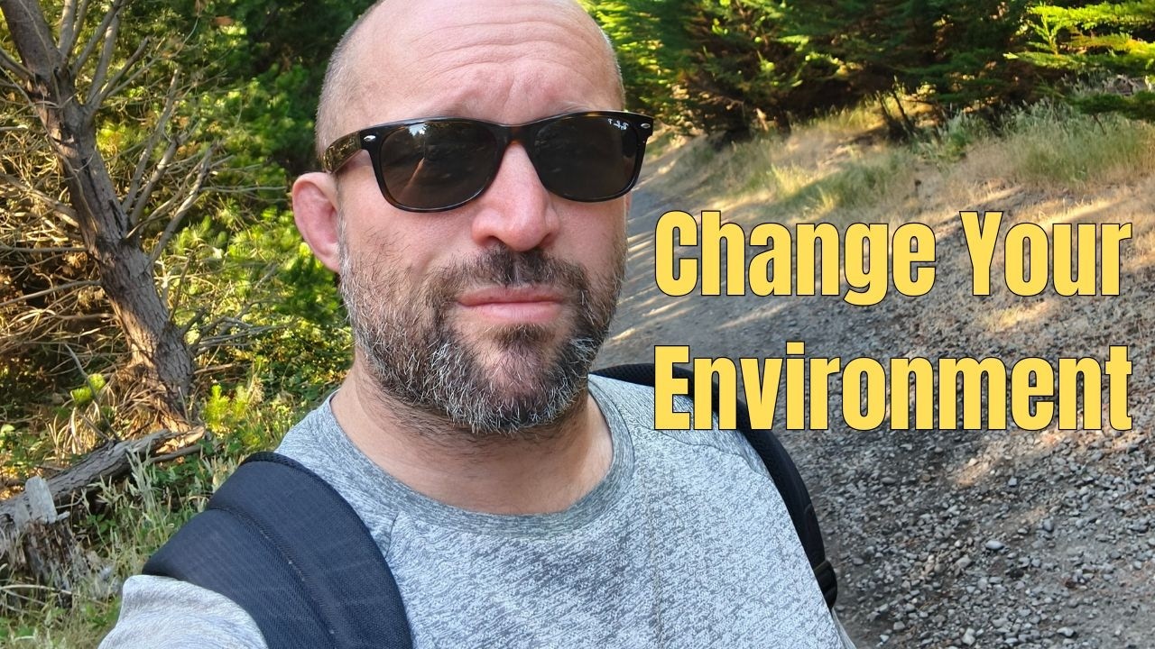 If You Change Nothing Around You, Nothing Changes