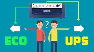 Eco mode vs ups mode || which one you should use 2023 Bangla || design21