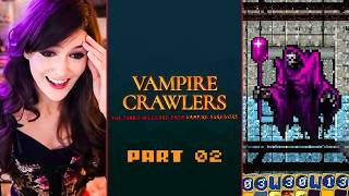 [Part 2] Luality plays Vampire Crawlers
