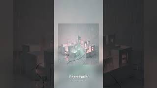 Paper Walls - Delicate Chillstep | Fragile Emotion #Shorts #EDM #Chillstep