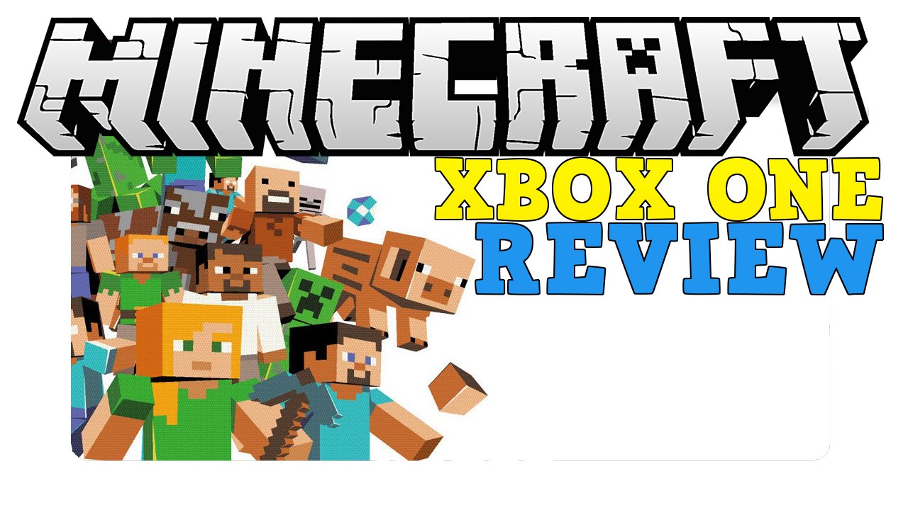 Minecraft Xbox One Review