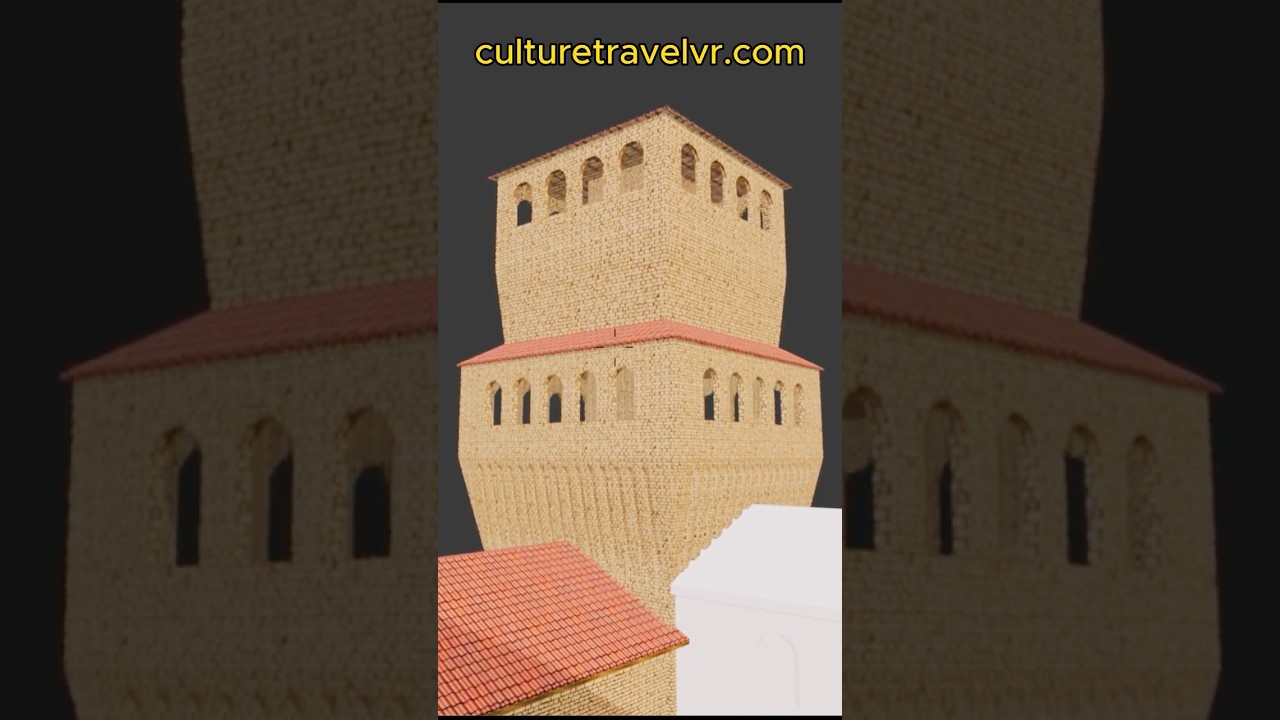 Torrechiara Texturing (Part 2) 