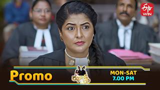 Jhansi Latest Promo Episode No 367 25Th March 2026 Etv Telugu