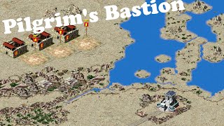 Caesar III Custom Map - Pilgrim's Bastion by 7Soul