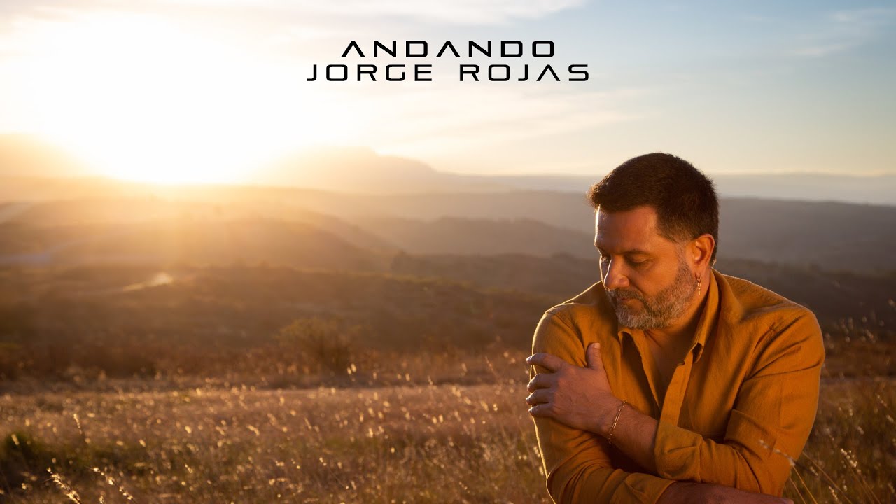 Guarda Jorge Rojas - Andando (Video Lyric) su YouTube