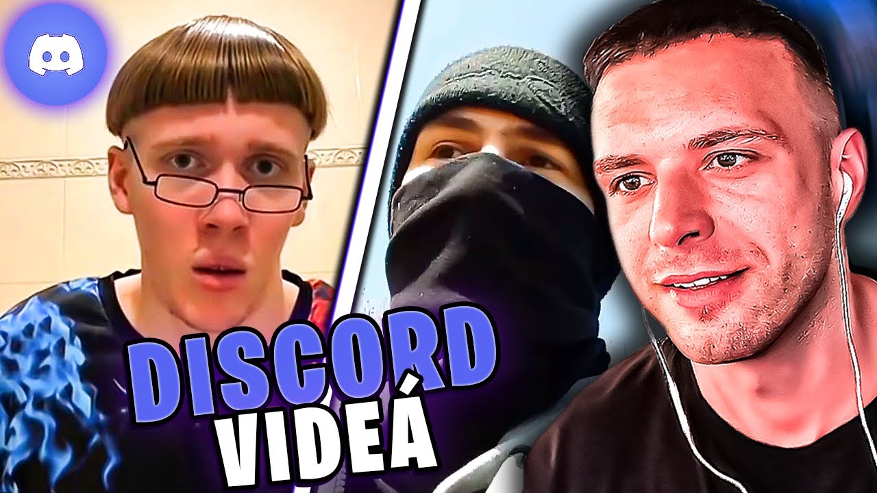 RESTT POZERÁ VIDEÁ OD DIVÁKOV Z DISCORDU #89