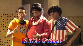 PROSES REKAMAN 3 LAGU ALBUM POP BLACK SWEET TERBARU - JAKARTA 4 JUNI 2020