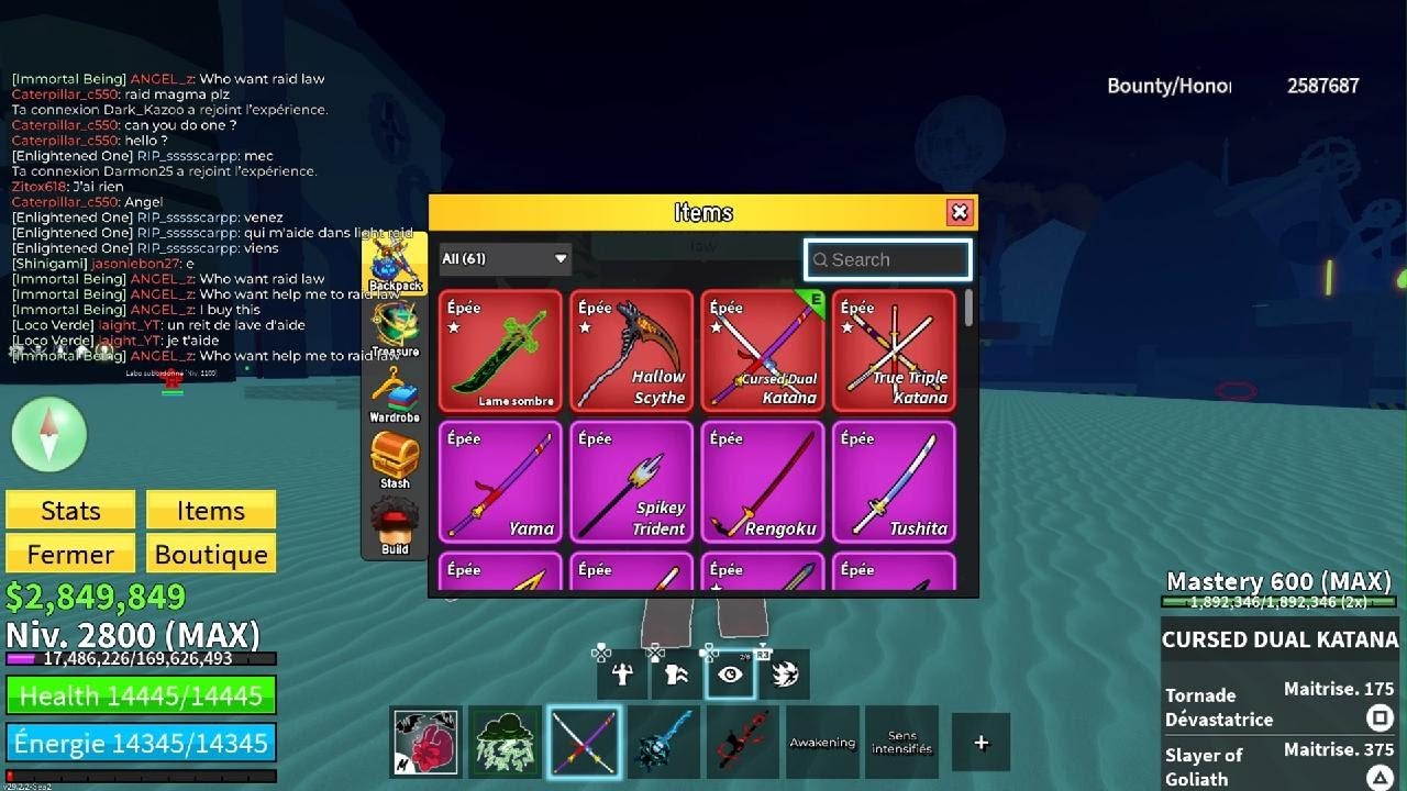 Je fais cybhorg en v2 (long)