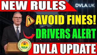 🚨 UK Driving Update 2026  New Rules Explained  What Every Driver Must Know