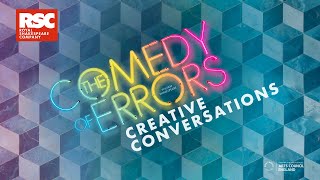 Watch RSC: The Comedy of Errors Trailer