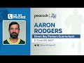 Packers QB Aaron Rodgers Talks Rudy, Game of Thrones Spinoff & More with Rich Eisen | Full Interview