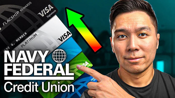 Navy Federal Credit Union Credit Card Tier List (2025)