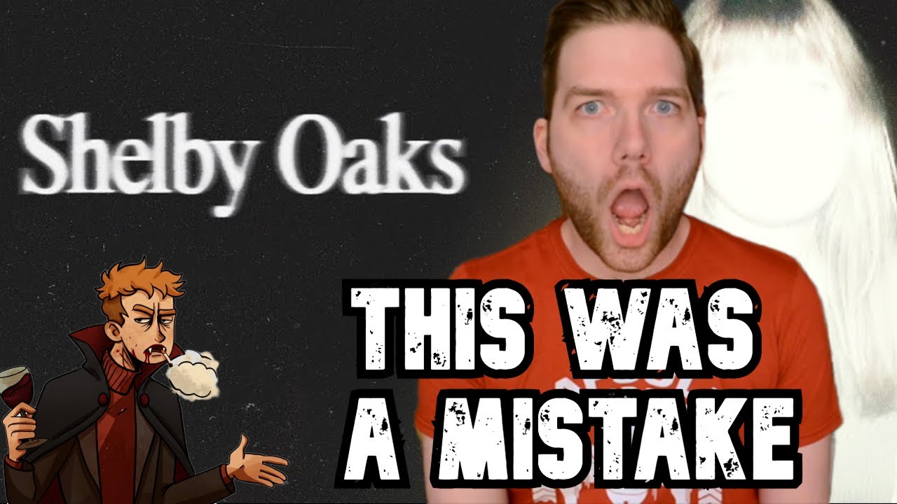Shelby Oaks - A Youtuber Made a Movie (it was Bad)