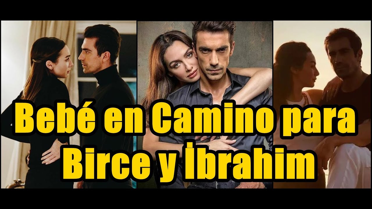 👶 Ребенок на пути для Бирсе и İбрагима 