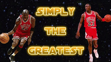 NBA 2K20 - Michael Jordan Build Mix