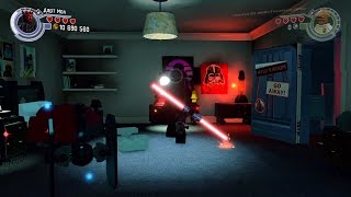 LEGO Star Wars: The Force Awakens. #31. По спешит на помощь (Свободная игра, 100%) LEGO Star Wars: The Force Awakens. #31. По спешит на помощь (Свободная игра, 100%)