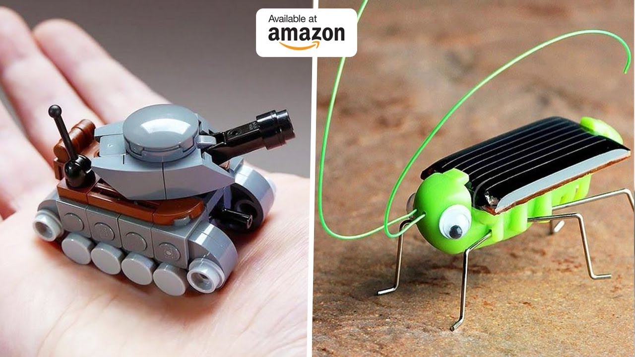 11 Smart Toys Gadgets Invention