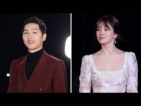[한줄 연예담] 연기대상, KBS 송중기ㆍ송혜교…SBS 한석규 外