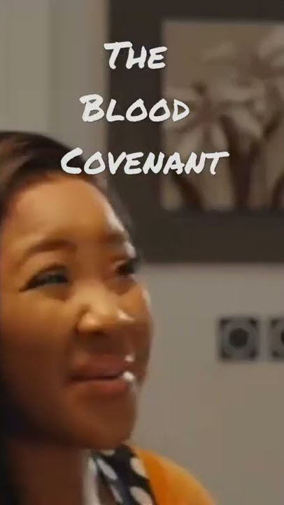 Trailer Of The Blood Covenant